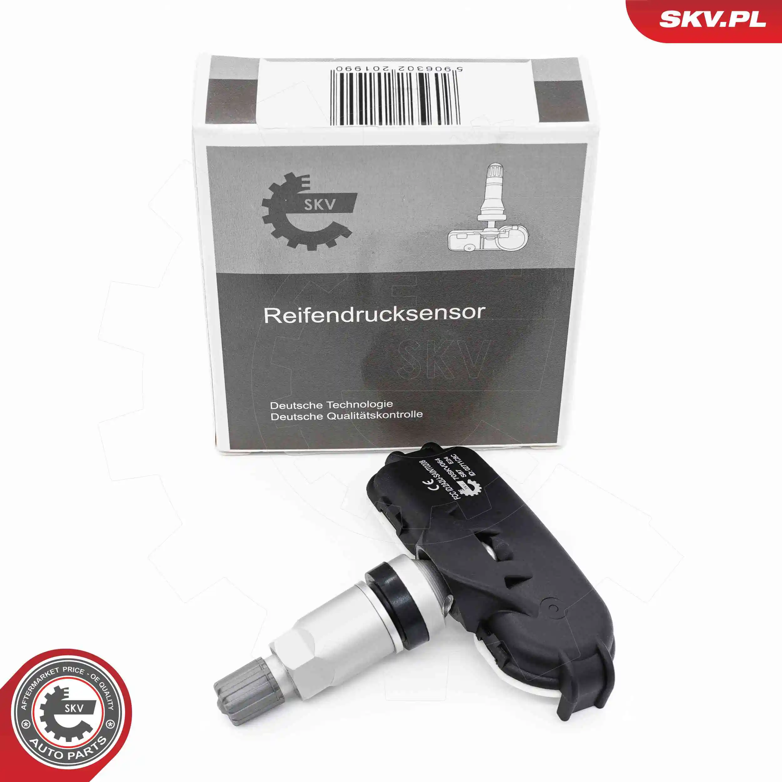 Wheel Sensor, tyre-pressure monitoring system